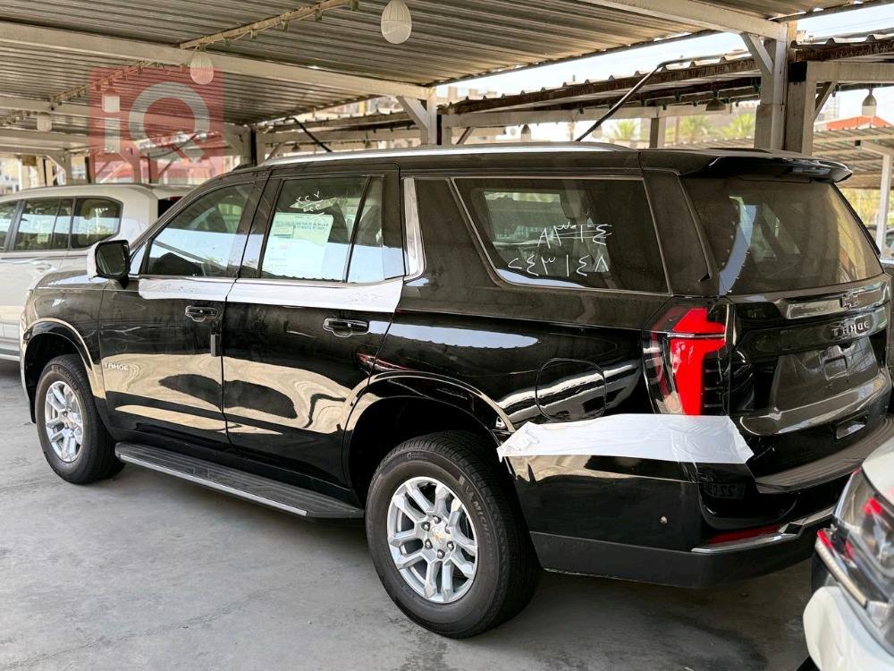 شيفروليه تاهو